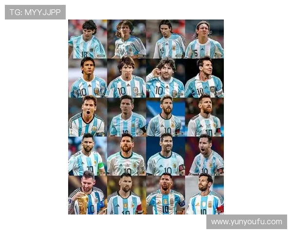 梅西的足球传奇之路：从少年梦想到全球明星的辉煌历程